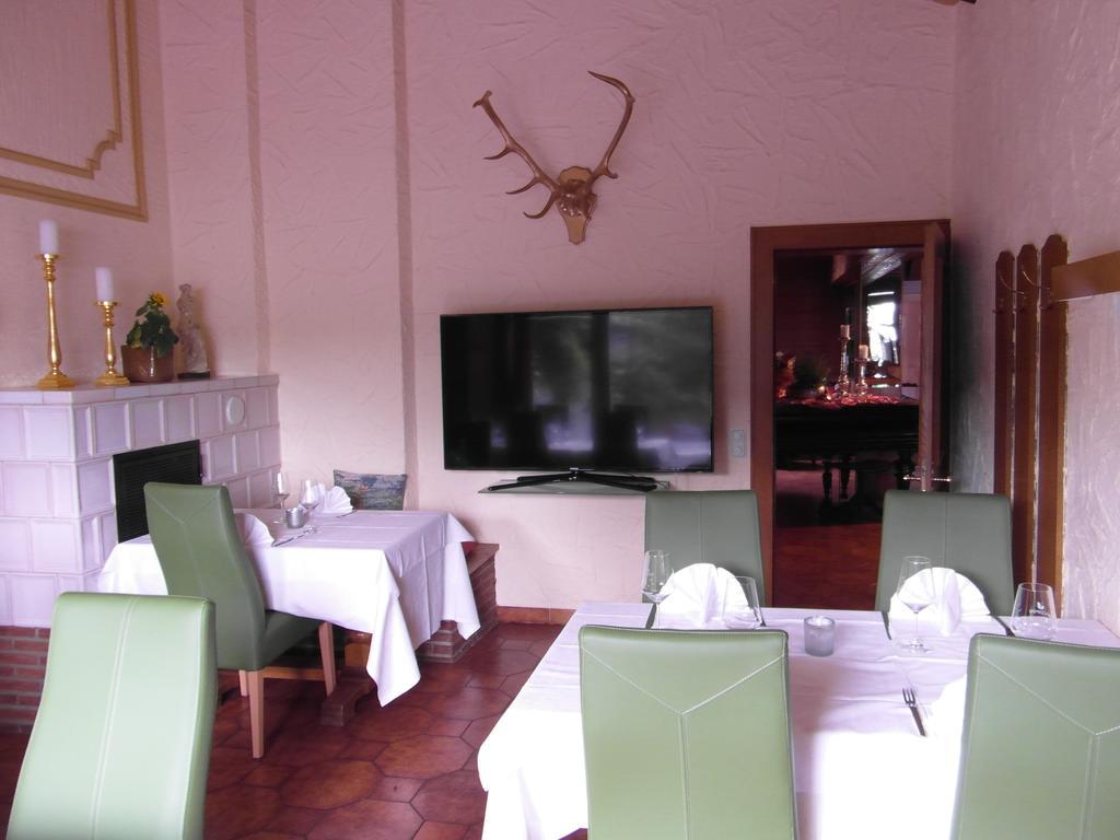Hotel Castello Bianco Wadern Exteriér fotografie